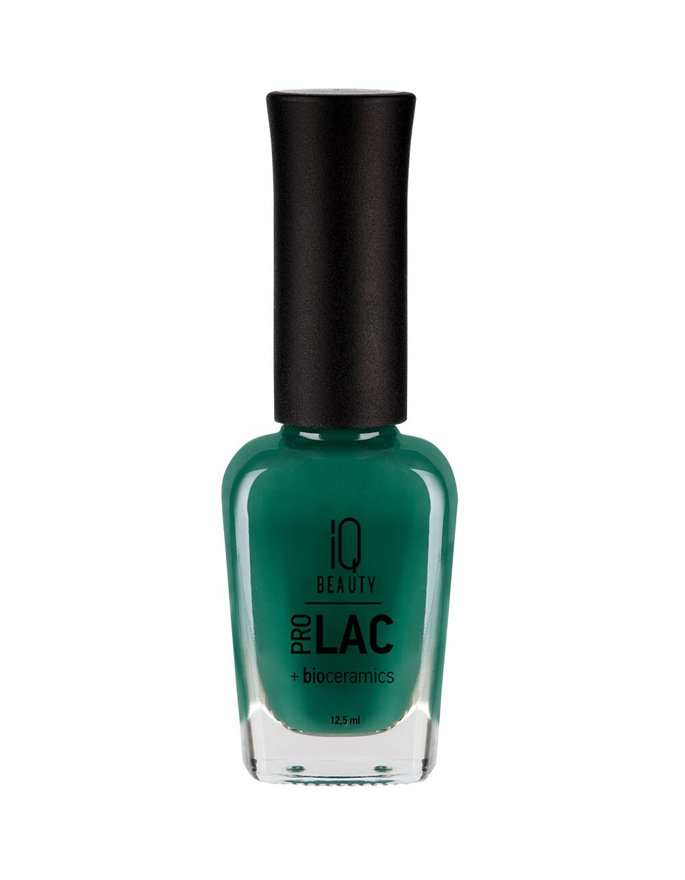 IQ BEAUTY 057 лак для ногтей укрепляющий с биокерамикой / Nail polish PROLAC + bioceramics 12.5 мл - фото №6