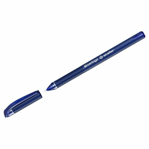 Ручка шариковая Berlingo Stellar синяя, 0,7мм