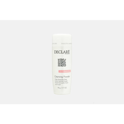 Мягкая очищающая пудра DECLARE, Gentle Cleansing Powder 90мл