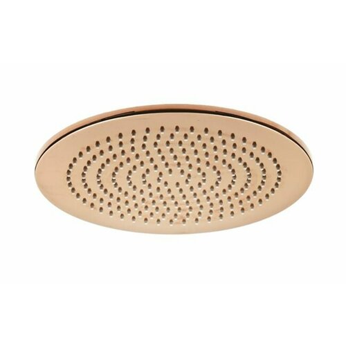 Верхний душ Valvex Dione rose gold 250 мм