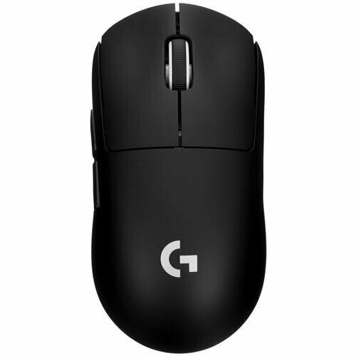 Беспроводная мышь Logitech ProXSuperLightBlack