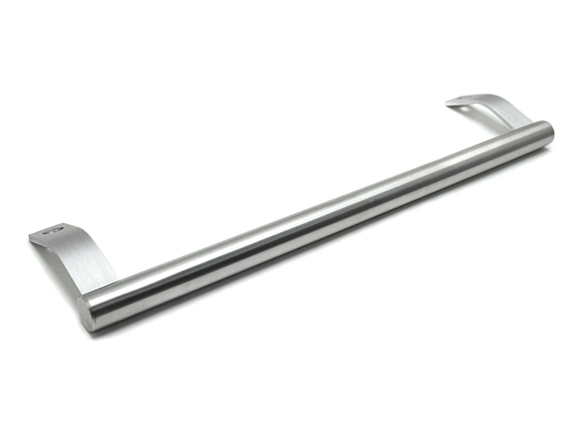 Ручка для холодильника Candy, серебро, длина 352 мм, 49016977