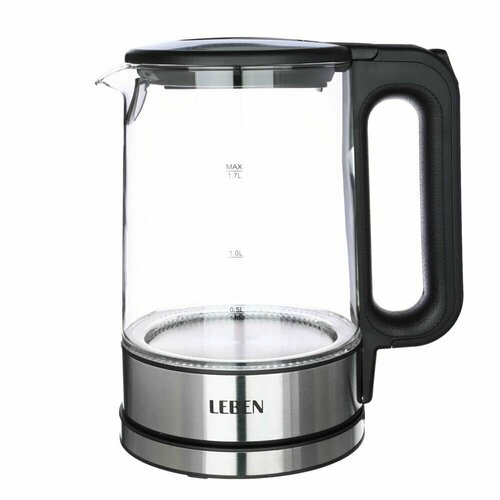 Чайник электрический LEBEN 17л 1850Вт скрытый нагревательный элемент HHB1748 369900₽