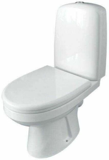 фото Сиденье для унитаза Оскольская Керамика Эльдорадо МКВ