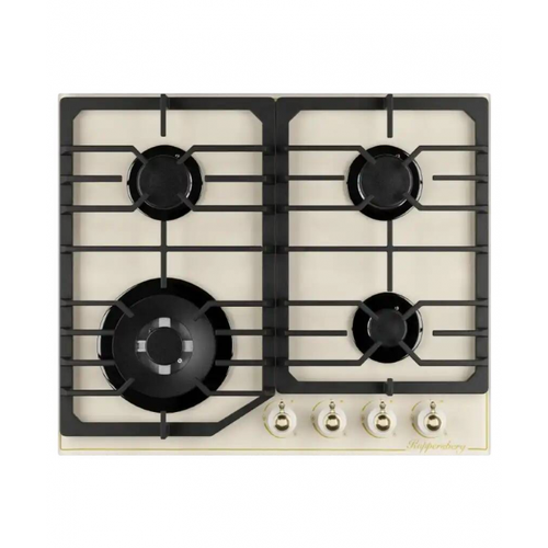 Газовая варочная поверхность Kuppersberg FG 601 C Bronze 3858200₽