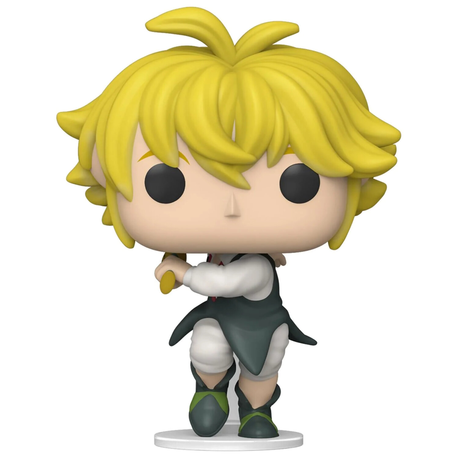 Фигурка Funko POP! Animation Seven Deadly Sins Meliodas Full Counter Pose (1340) 61384