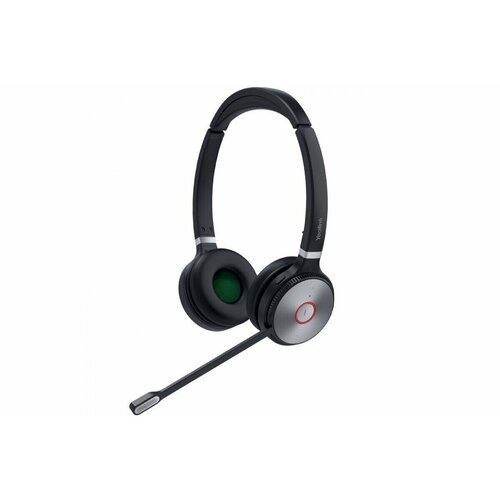 Гарнитура Yealink WH66 Dual Teams черный 89580₽