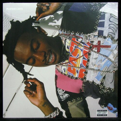 Виниловая пластинка Interscope Playboi Carti – Playboi Carti виниловая пластинка interscope playboi carti – playboi carti