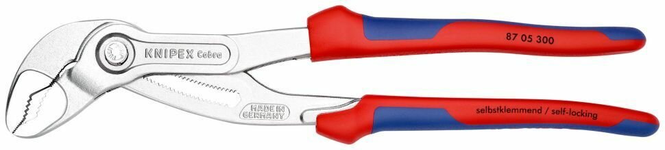 Клещи переставные Knipex COBRA KN-8705300