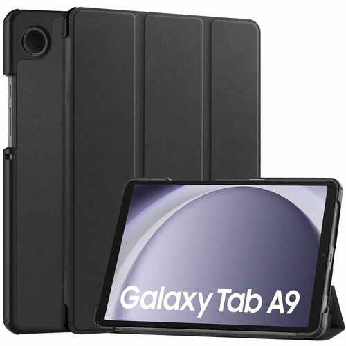 Чехол для Samsung Galaxy Tab A9 SM-X110 / SM-X115 (2023) 8.7" черный