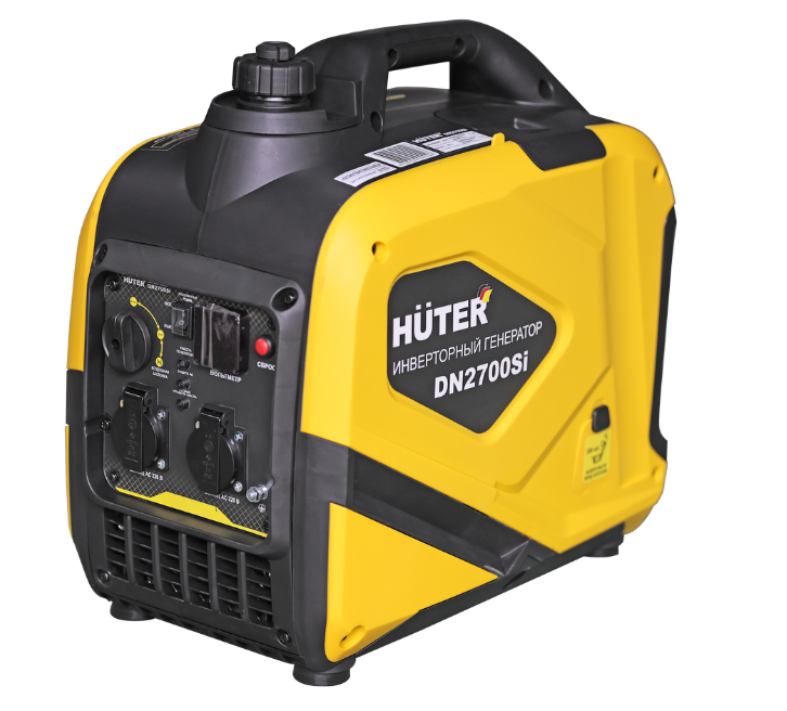фото Инверторный генератор Huter DN2700Si