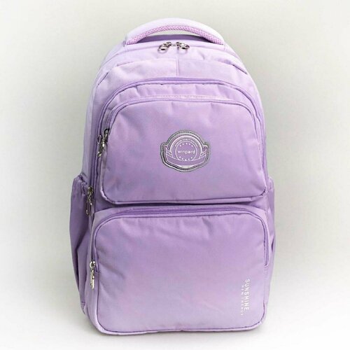 фото Рюкзак winpard, 2582 purple (31*45,5*14,5)