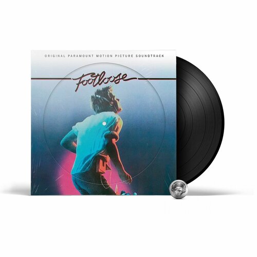 OST - Footloose (Various Artists) (picture) (LP) 2020 Picture, Limited Виниловая пластинка