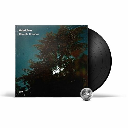 Oded Tzur - Here Be Dragons (LP) 2020 Black, 180 Gram Виниловая пластинка gibbons stella here be dragons