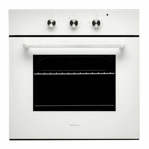 Духовой шкаф KRONA ESSENZA 60 WH G2 электрический встраиваемый 27899₽