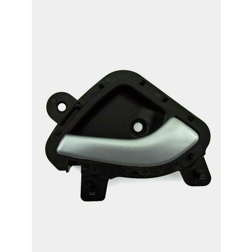 Ручка двери внутренняя ВАЗ 2190 Гранта передняя правая серебро SAN-D 1399₽