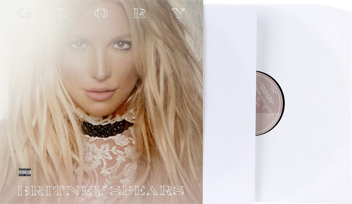 Glory Виниловая пластинка Sony Music - фото №8