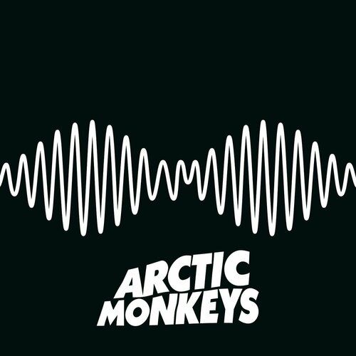 Виниловая пластинка Arctic Monkeys. Am (LP)