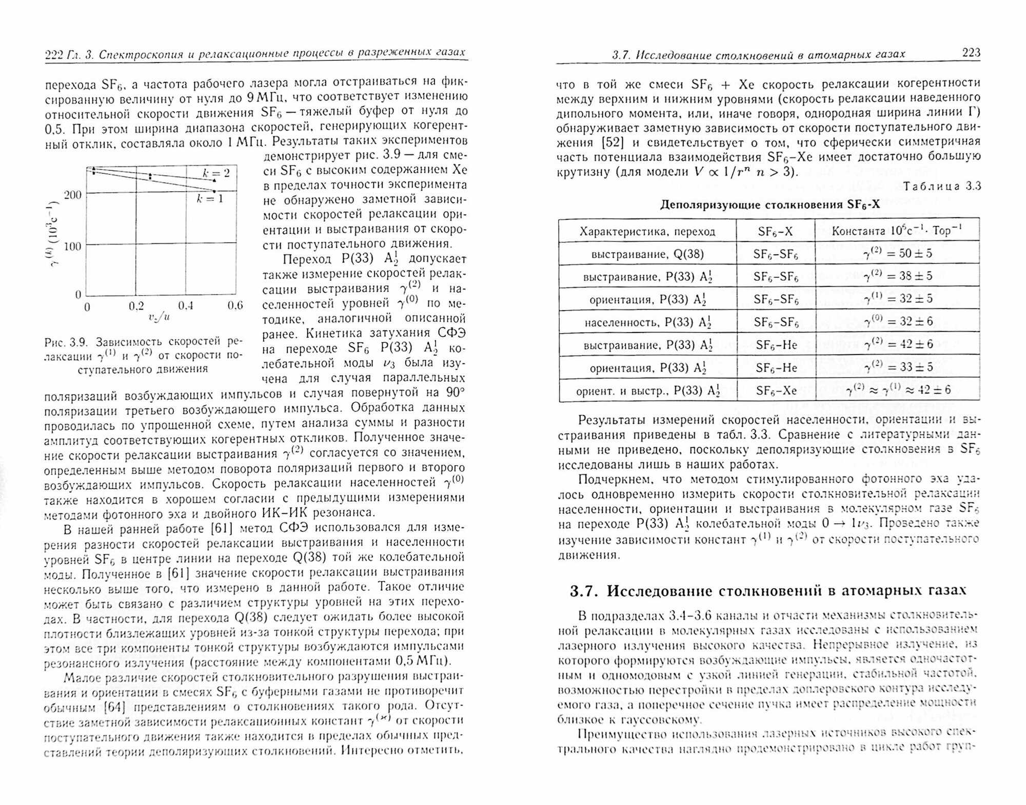 Когерентные переходные процессы в оптике - фото №3