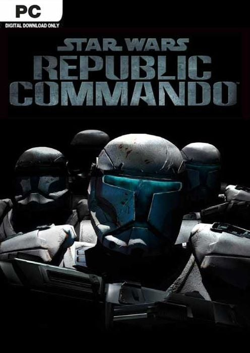 Игра STAR WARS Republic Commando для PC(ПК), Англ. язык, электронный ключ, Steam