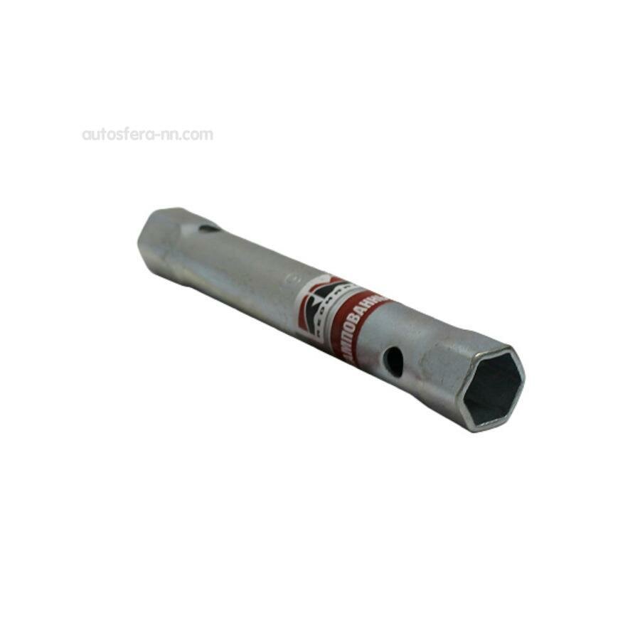 RED MARK RM201610 Ключ трубчатый штампованный 18х19 мм