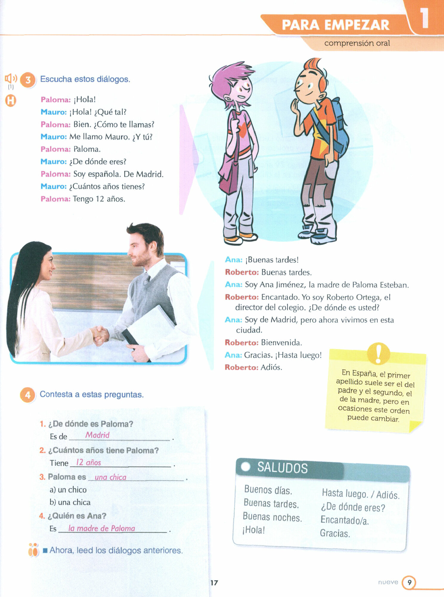 Nuevo Mañana 1. A1. Libro del profesor - фото №3