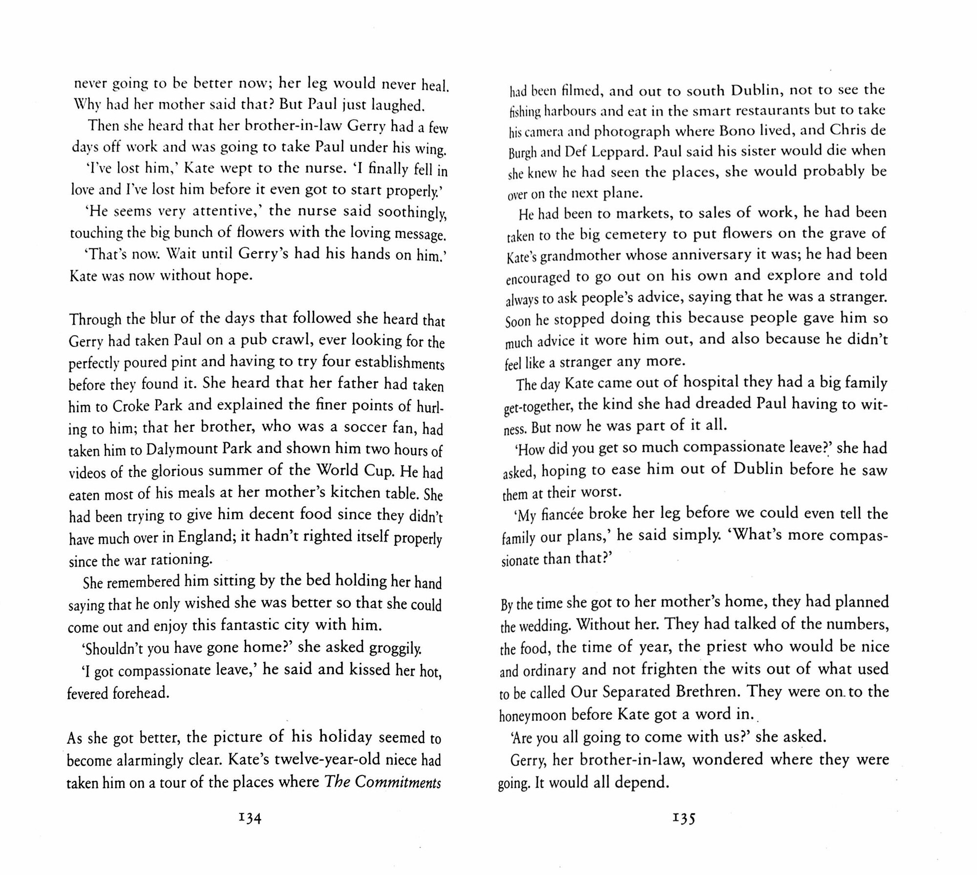 A Few of the Girls / Книга на Английском - фото №2
