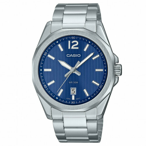 фото Наручные часы casio, синий