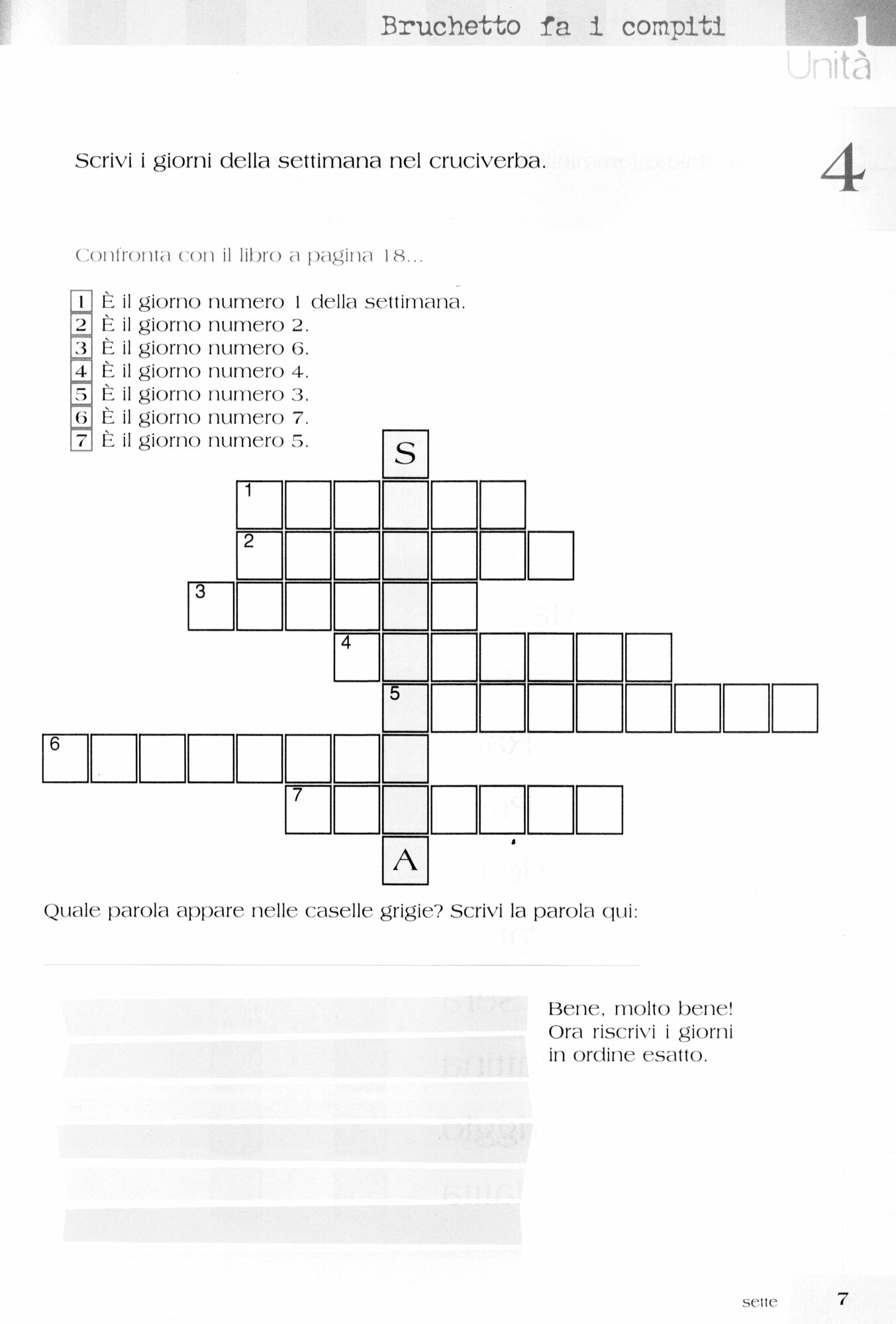 Raccontami 2. Quaderno di esercizi - фото №7