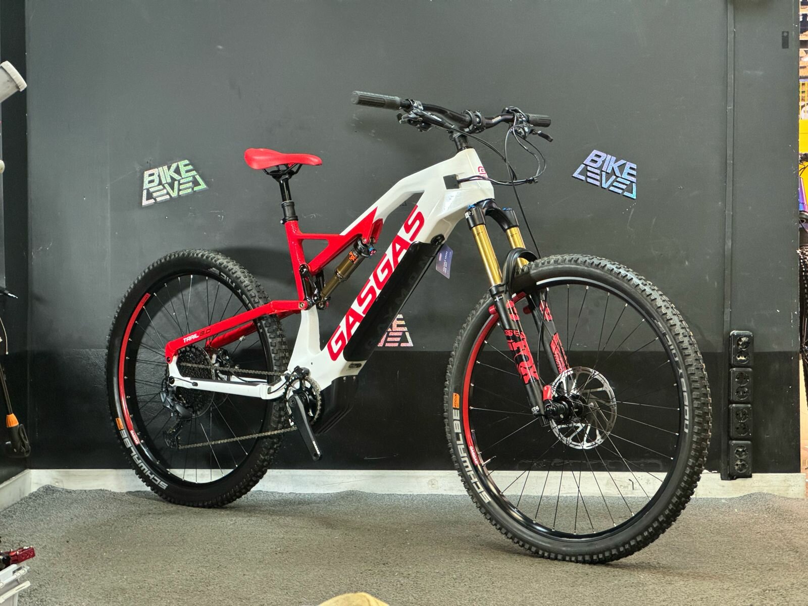 Велосипед Gas Gas G Trail 3.0 (2023)