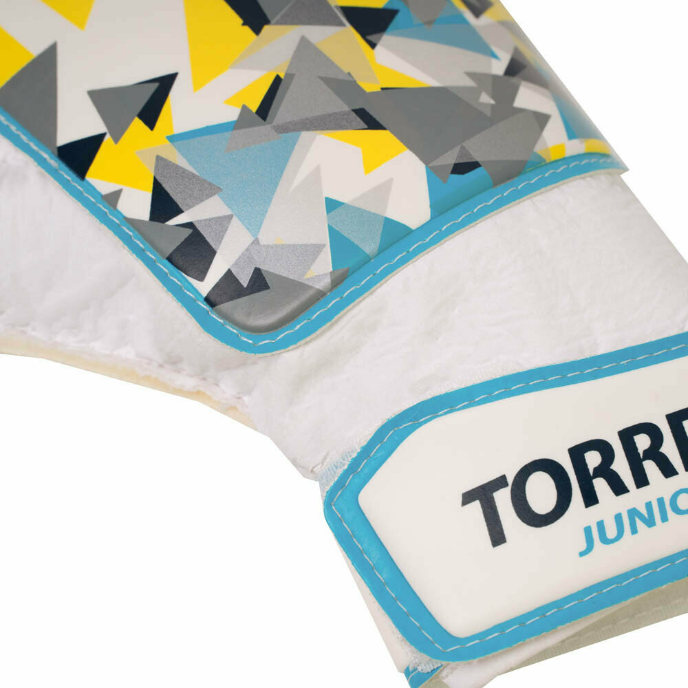 Перчатки вратарские TORRES FG05212-6, детские, размер 6