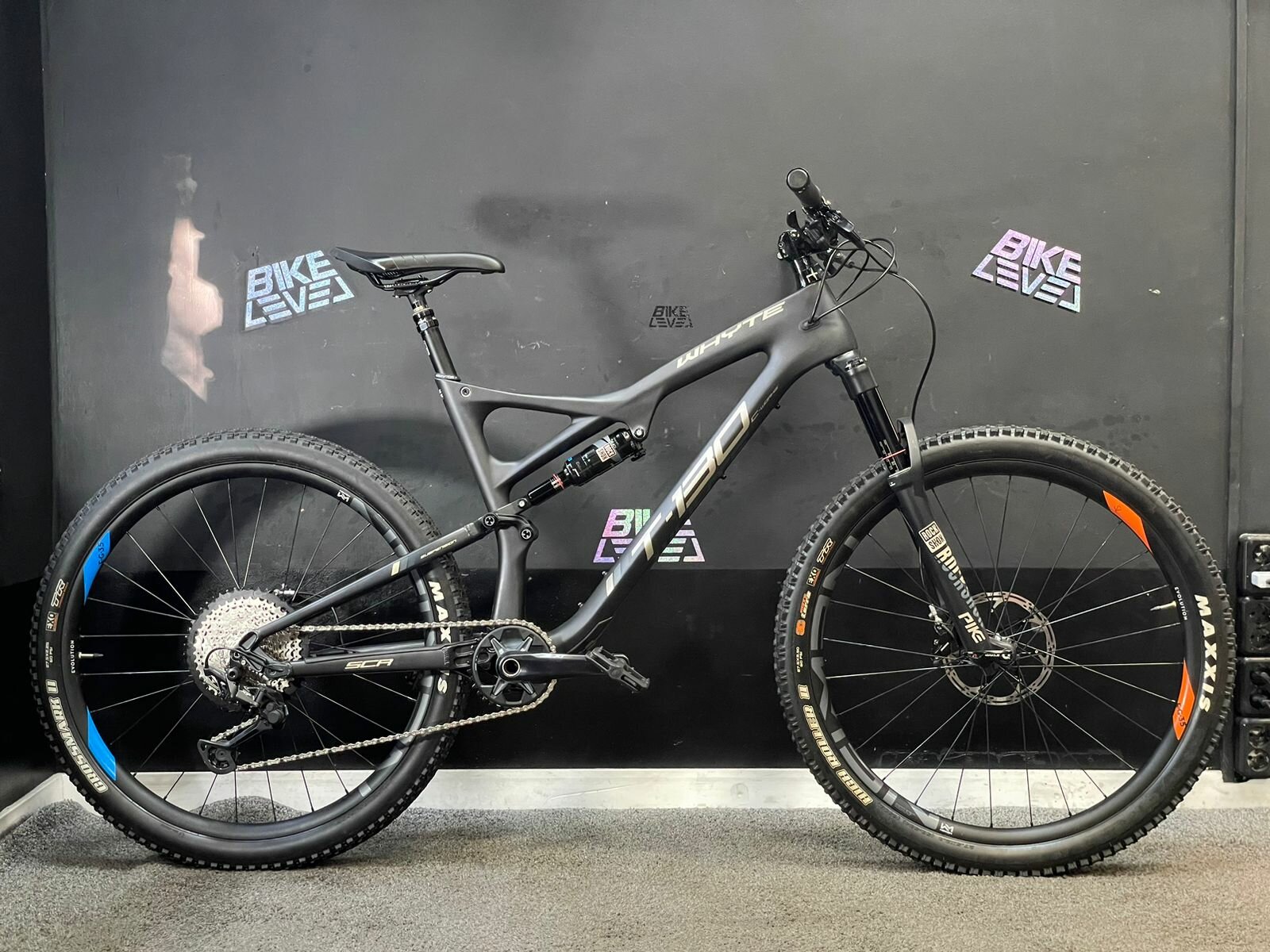 Велосипед Whyte T-130 carbon works