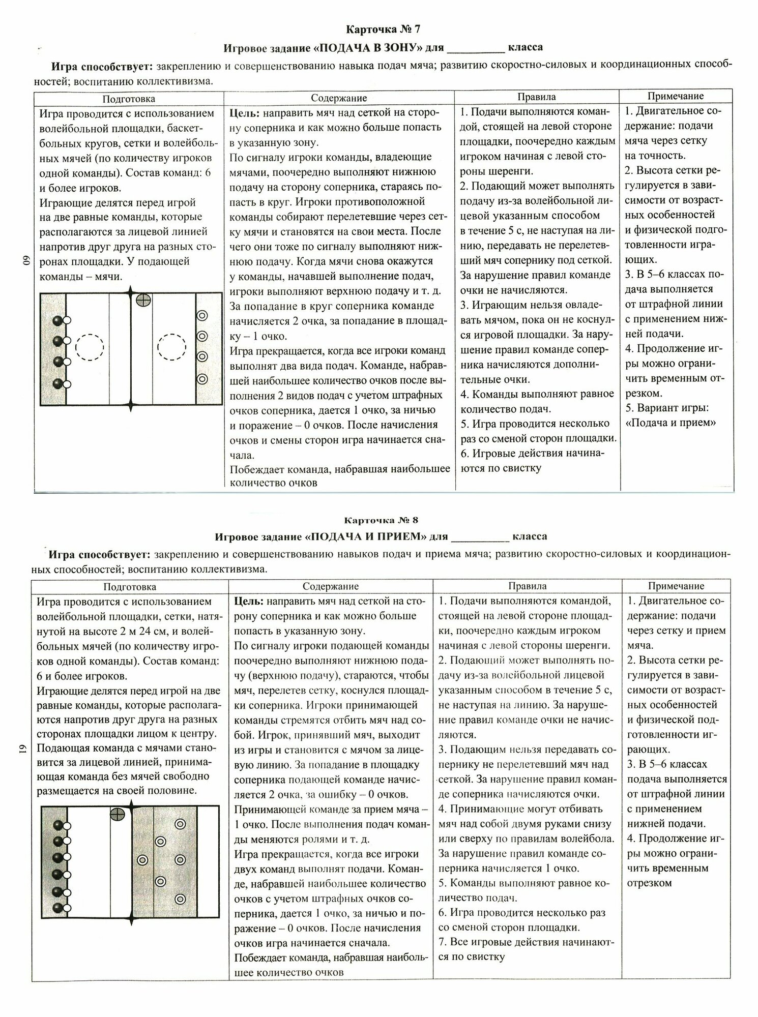 Картотека подвижных игр и игровых заданий учителя физической культуры. От игры к спорту - фото №3