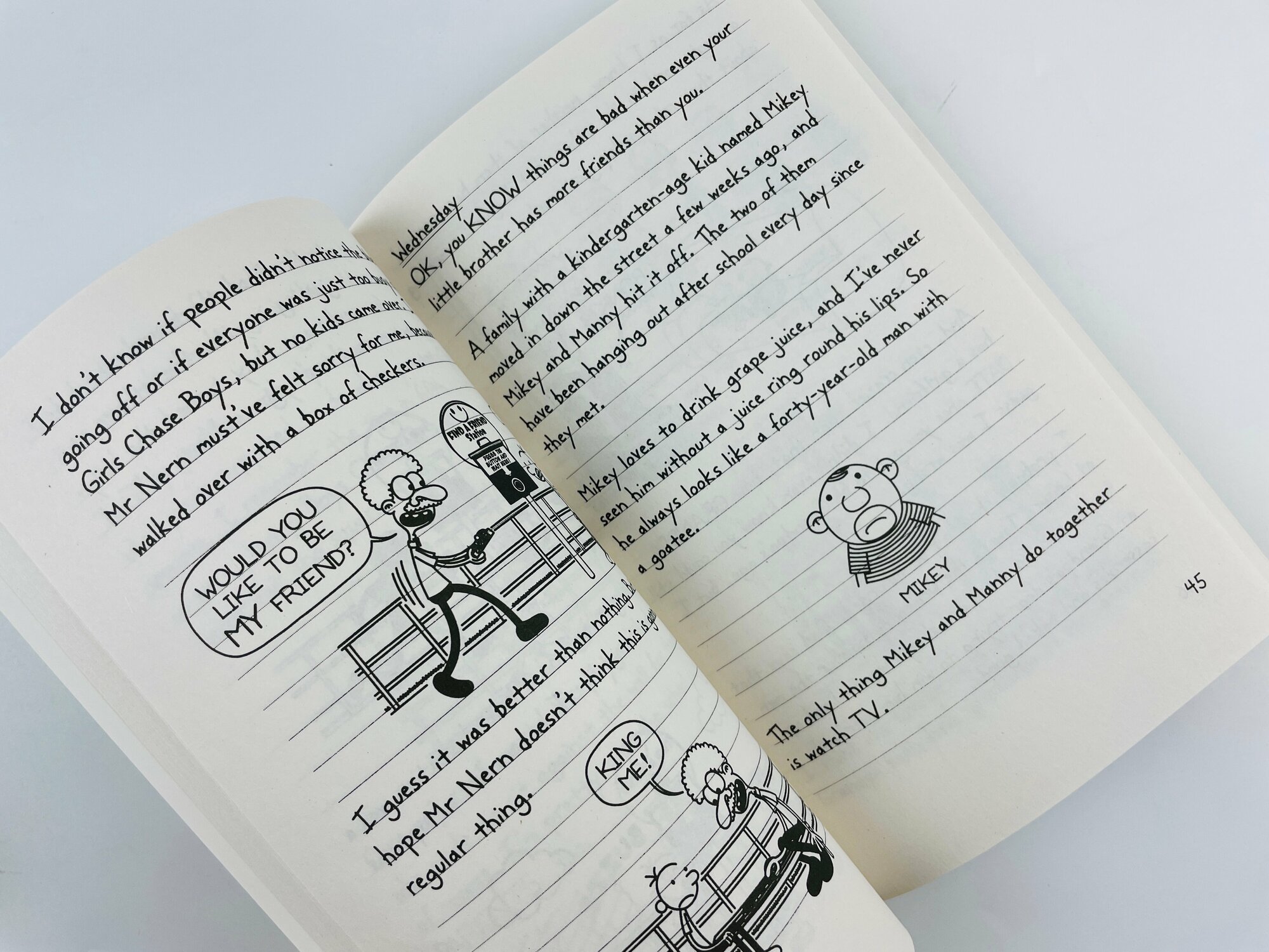 Diary of a Wimpy Kid, 14 книг (Kinney Jeff) - фото №4