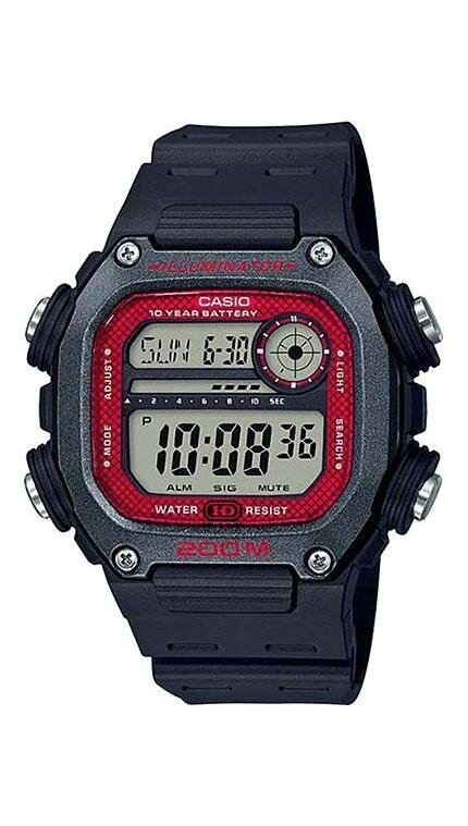 Наручные часы CASIO