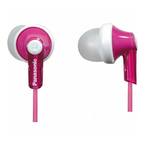 Наушники Panasonic RP-HJE118GU-P 1280₽
