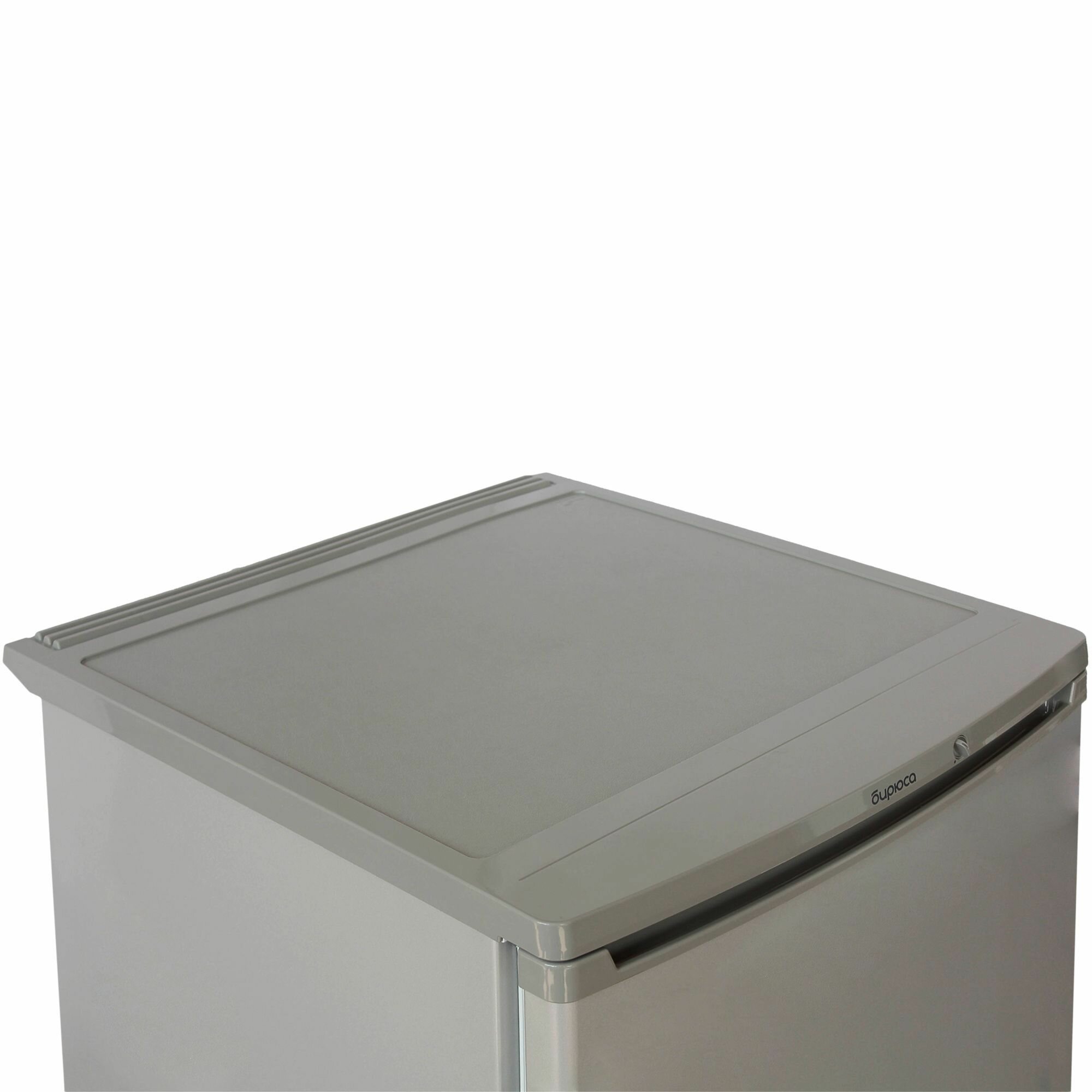 Холодильник Бирюса C118 серый металлопласт (Б-C118) - фотография № 4