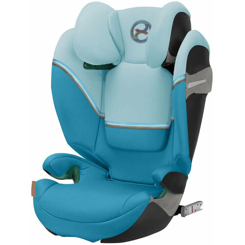 Cybex Solution S2 i-Fix (Beach Blue) автокресло cybex solution s2 i fix ocean blue