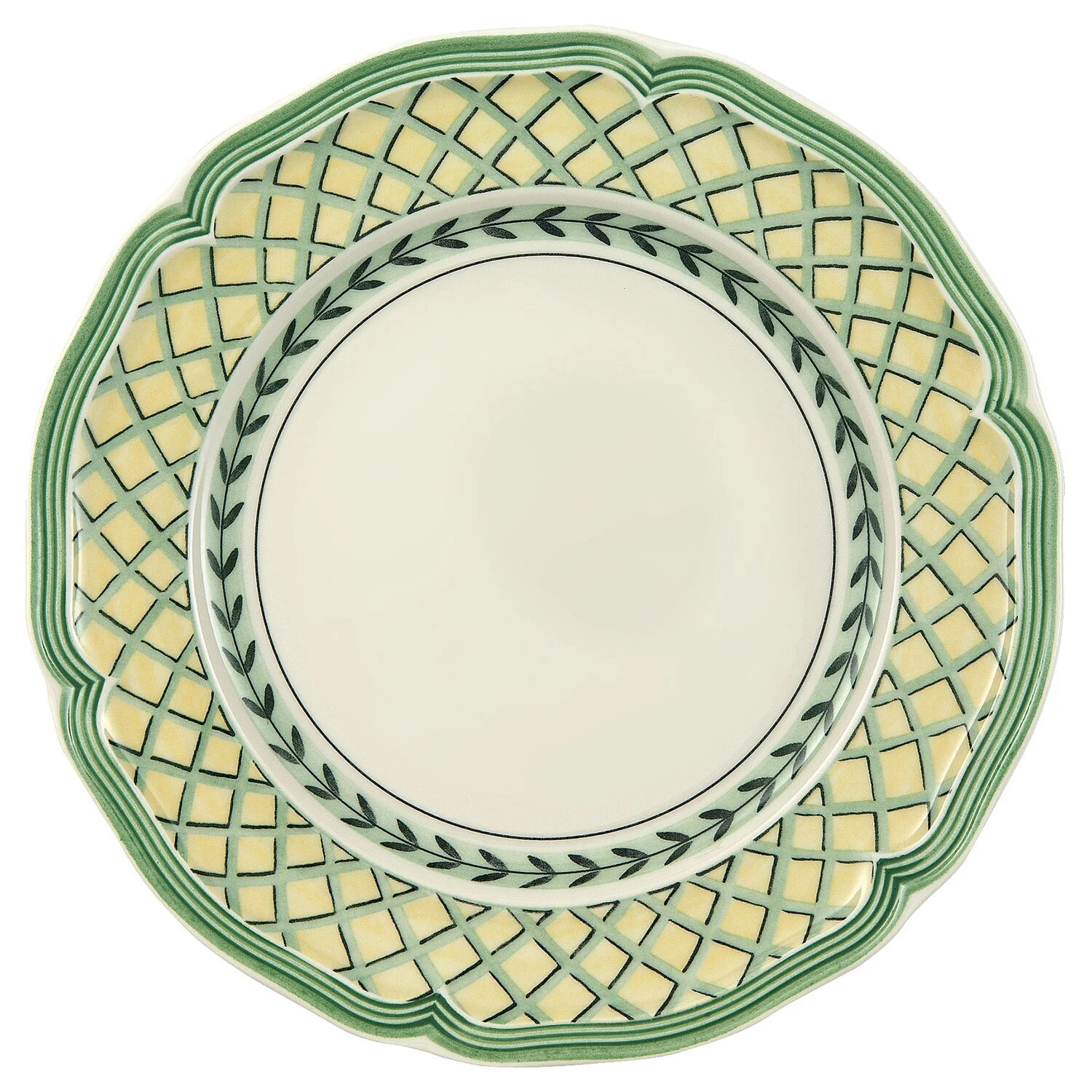 Villeroy & Boch Тарелка для завтрака 21 см French Garden Villeroy & Boch