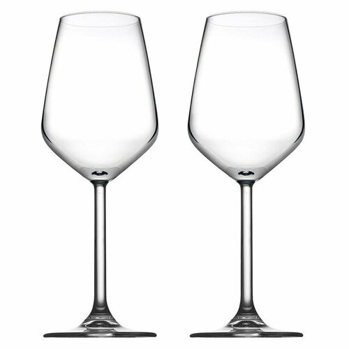 Набор бокалов pasabahce allegra 2шт 490мл вино стекло 1597₽