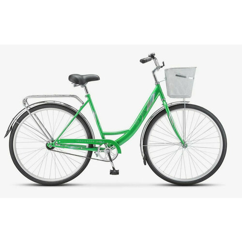Велосипед Navigator 345C 28 1ск женск Рама 20 Зеленый STELS LU073367 1299000₽