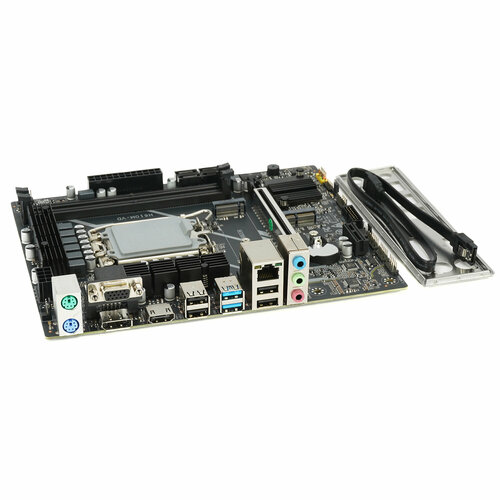 Материнская плата Azerty MB-H610-C LGA1700 Flex-ATX OEM 845200₽