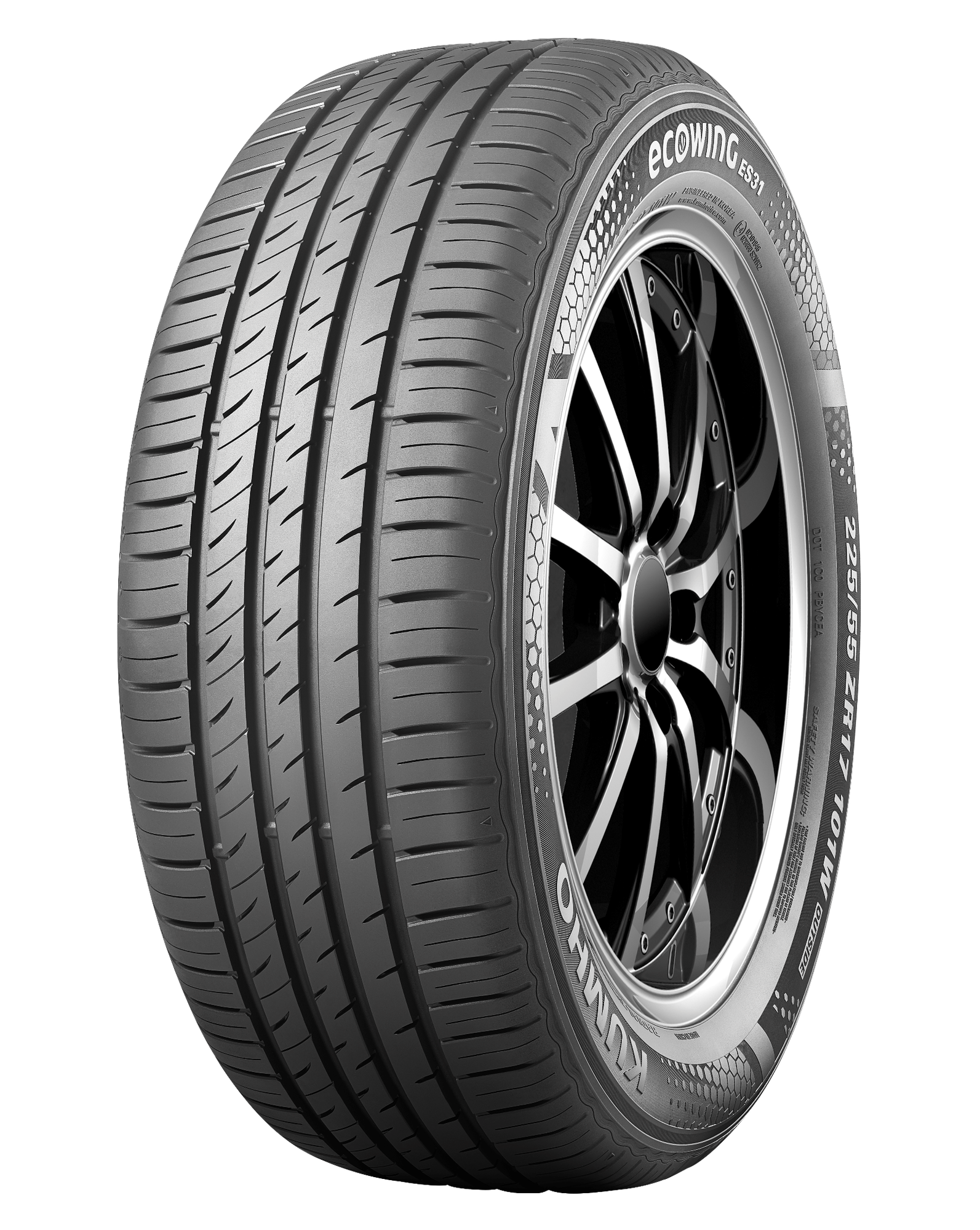 Шина Kumho Ecowing ES31 185/65R15 92T XL