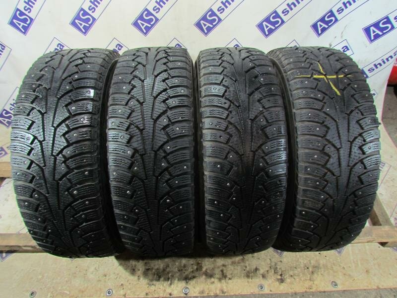 Nokian Hakkapeliitta 5 215 65 16 шины Зимние