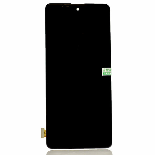 Дисплей для Samsung Galaxy A51 (A515F)/ M31s (M317F) без рамки (In-Cell) дисплей samsung a515f a516f m317f a51 a51s m31s тачскрин черный in cell