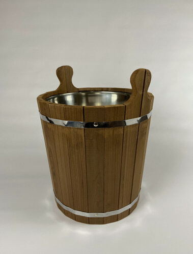 Изображение товара Запарник для бани 20 литров термо