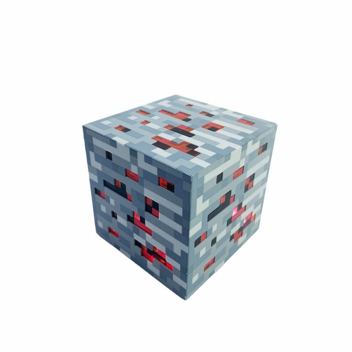 Светильник из Красной пыли Minecraft 75мм