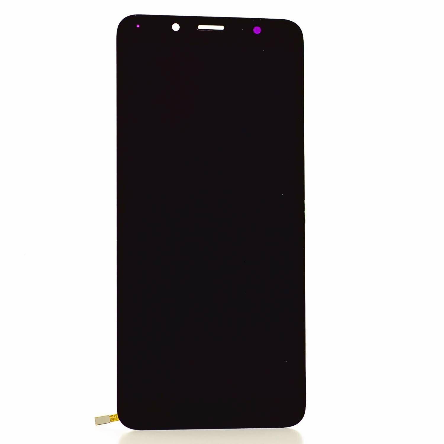 Дисплей для Xiaomi Redmi 7A с тачскрином, черный