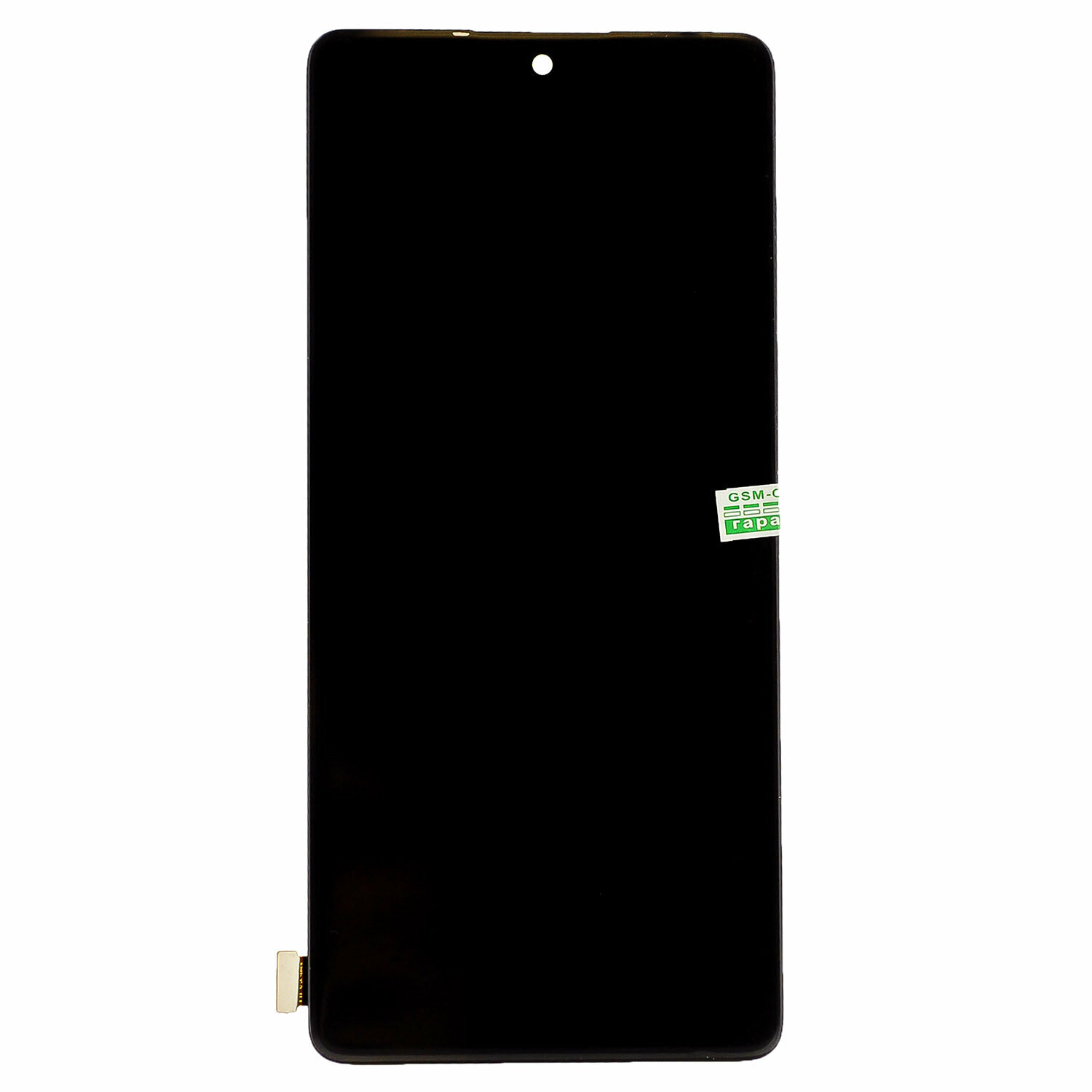 Дисплей для Xiaomi 11T/ 11T Pro с тачскрином черный (In-Cell)