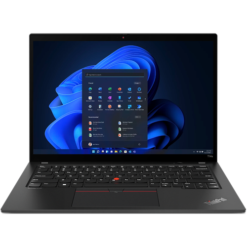 Ноутбук Lenovo ThinkPad T14s Gen 4 14 WUXGA IPS/Core i7-1360P/16GB/512GB SSD/Iris Xe Graphics/Win 11 Pro/ENGKB GRAV/черный (21F6A004CD)